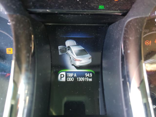 2013 TOYOTA AVALON BAS 4T1BK1EB3DU017839