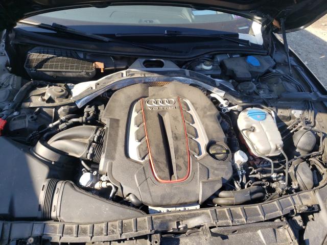 2016 AUDI S7 PRESTIG WAUW2AFC6GN141645