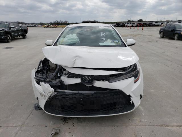 2020 TOYOTA COROLLA L JTDDPRAE6LJ000563