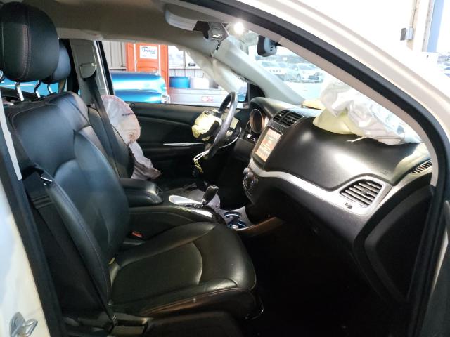 2019 DODGE JOURNEY GT 3C4PDCEG8KT717374