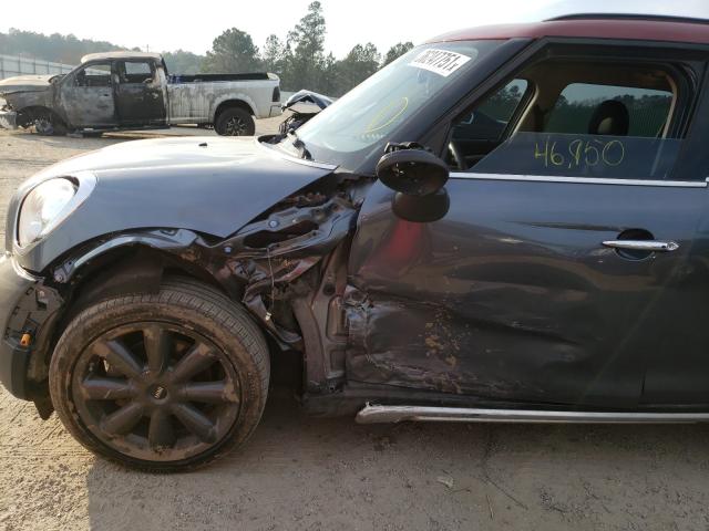 2016 MINI COOPER COU WMWZB3C55GWR47307