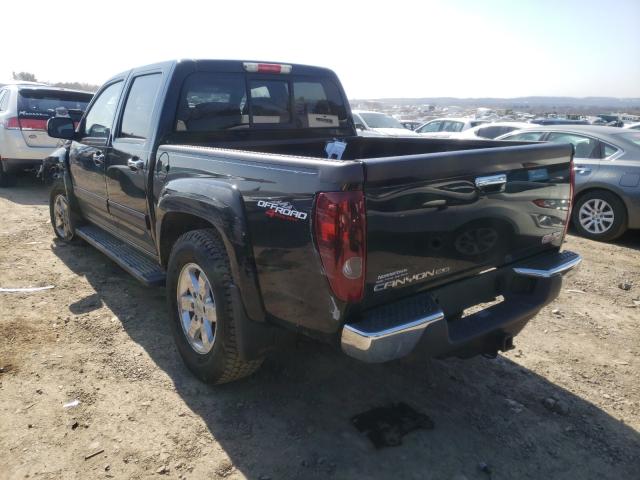 2012 GMC CANYON SLE 1GTH6PFE0C8166117