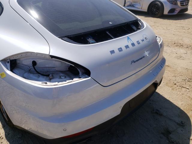 2015 PORSCHE PANAMERA 2 WP0AA2A77FL002571