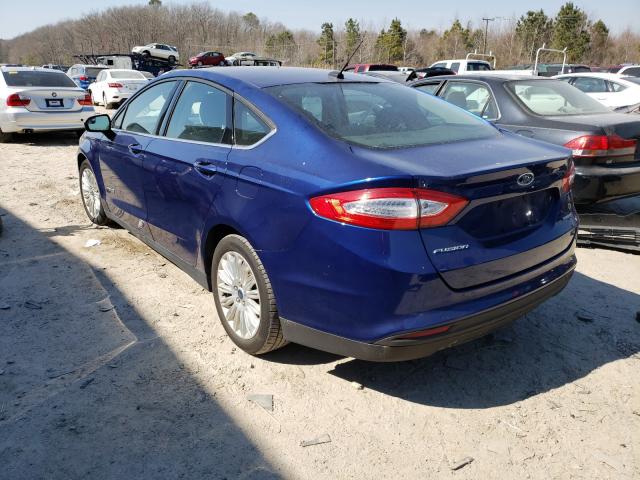 2014 FORD FUSION S H 3FA6P0UU0ER265839