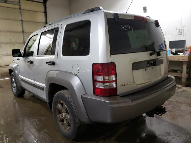 2010 JEEP LIBERTY RE 1J4PN3GK4AW146595