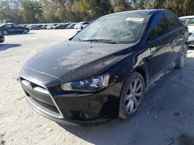 2013 MITSUBISHI LANCER GT JA32U8FW9DU001474