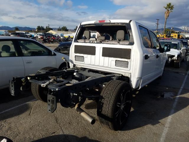 2018 FORD F150 SUPER 1FTEW1CB5JKC87185