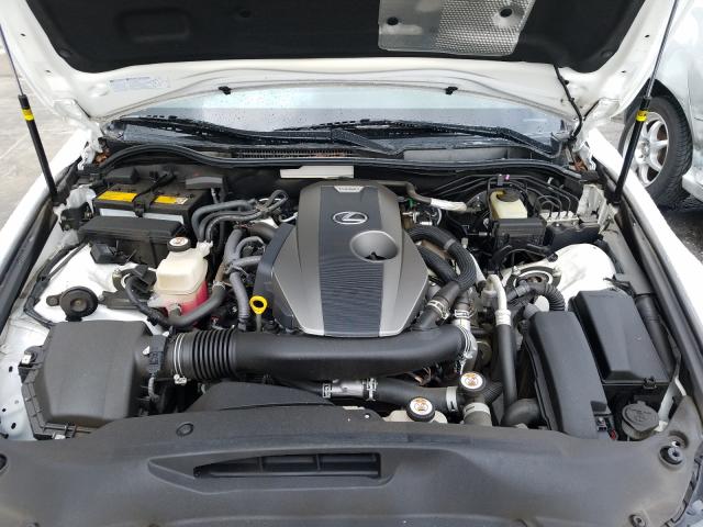 2017 LEXUS IS 200T JTHBA1D22H5059426
