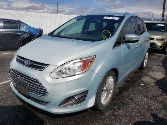 2013 FORD C-MAX SEL 1FADP5BU2DL532872