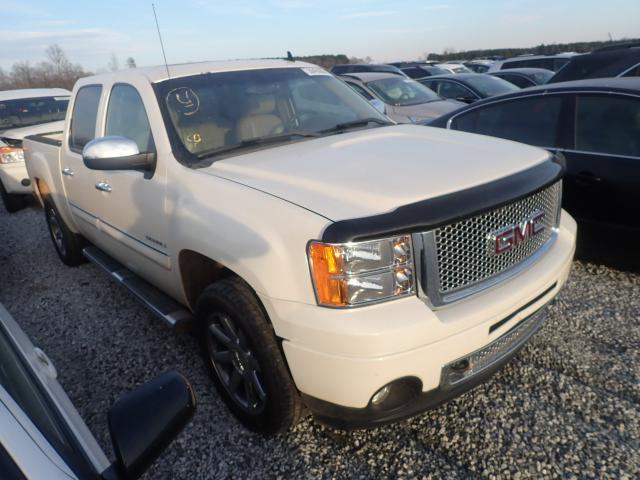 2011 GMC SIERRA K15 3GTP2XE29BG229237