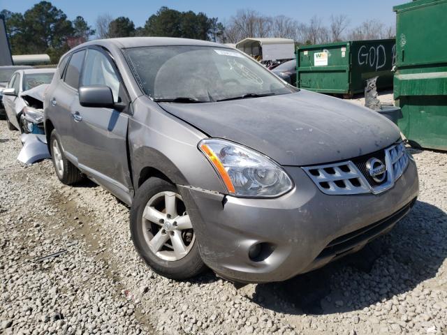 2013 NISSAN ROGUE S JN8AS5MT8DW504707