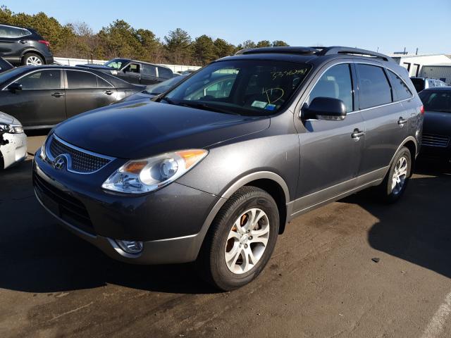 2011 HYUNDAI VERACRUZ G KM8NUDCC3BU156872