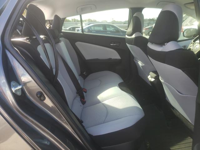 2020 TOYOTA PRIUS L JTDKARFU2L3112208