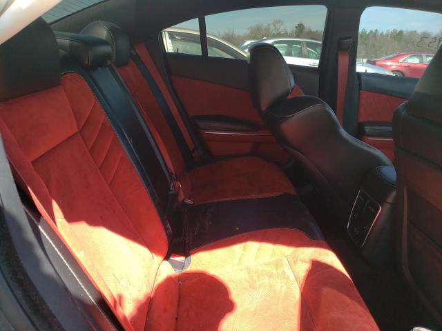 2016 DODGE CHARGER SR 2C3CDXEJ0GH165925