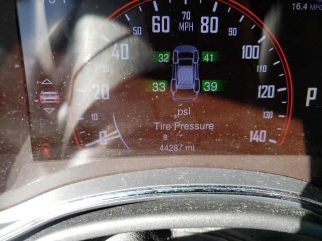 2014 DODGE DURANGO LI 1C4RDHDG9EC313717