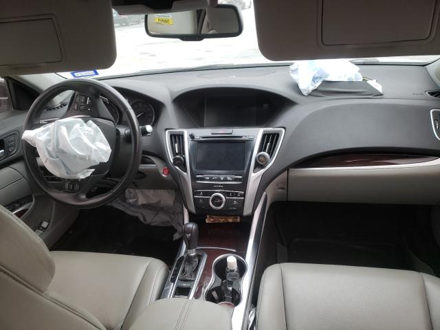2016 ACURA TLX 19UUB1F38GA004323