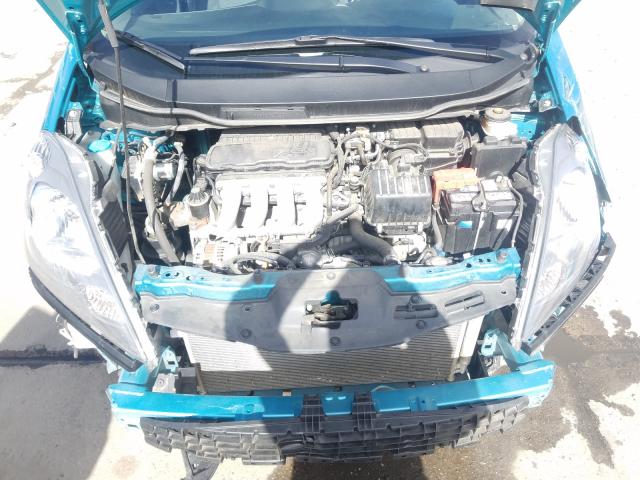 2013 HONDA FIT JHMGE8H3XDC063381