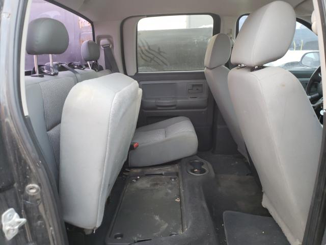 2010 DODGE DAKOTA SXT 1D7CE3GK8AS173011