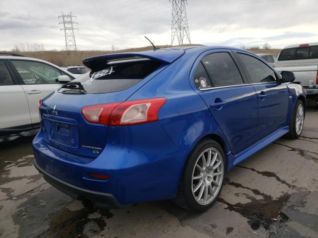 2011 MITSUBISHI LANCER RAL JA32Y6HV1BU004198