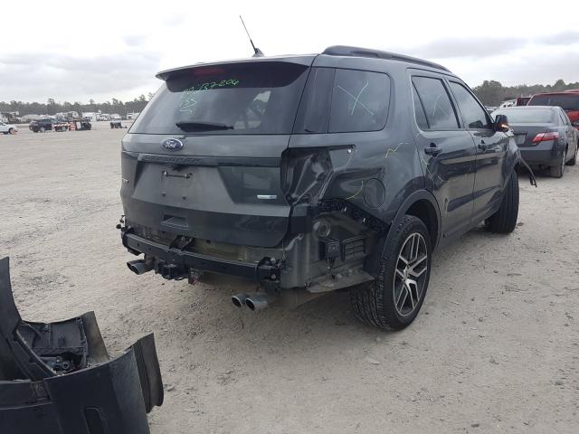 18 Ford Explorer S Houston Tx 3 5l A Better Bid