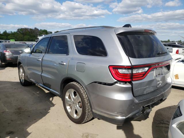 2014 DODGE DURANGO LI 1C4RDHDG9EC313717