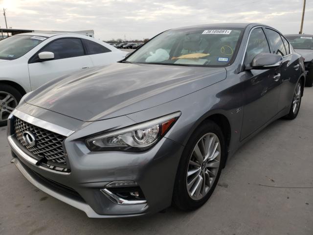 2018 INFINITI Q50 LUXE JN1EV7AP2JM362579