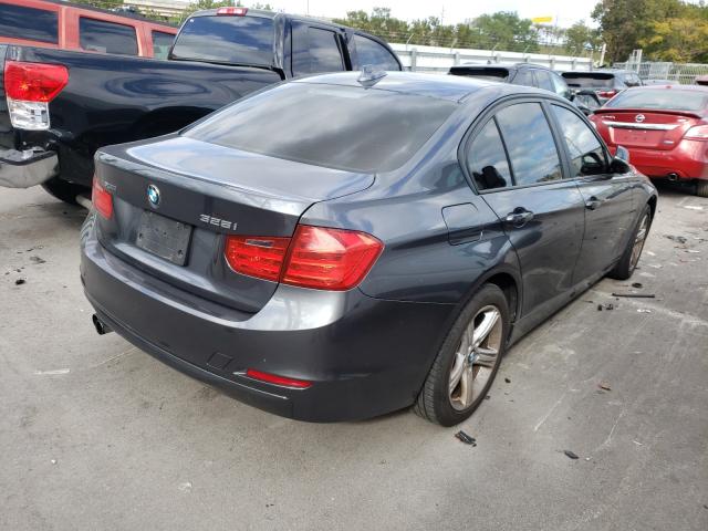 2013 BMW 328 XI WBA3B3C53DF541317