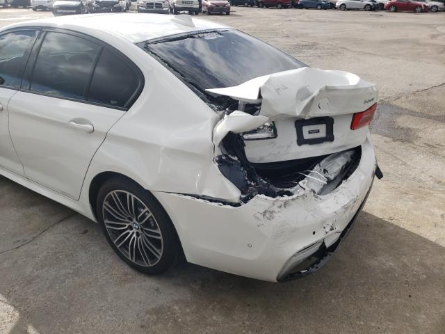 2019 BMW 530 I WBAJA5C56KBX87501