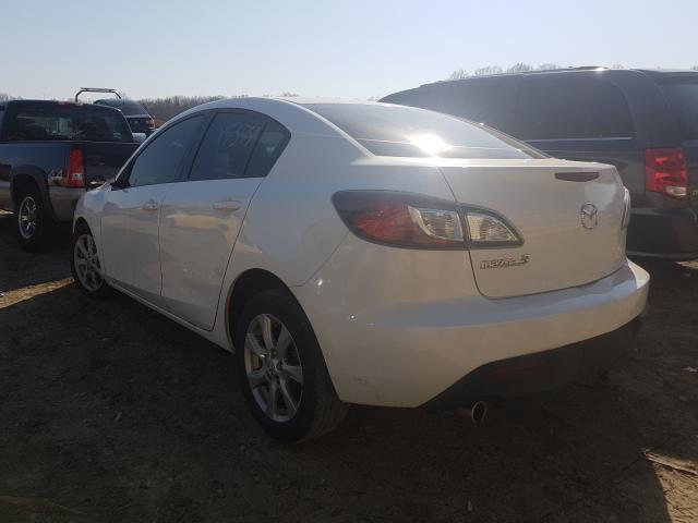 2011 MAZDA 3 I JM1BL1VG7B1457381