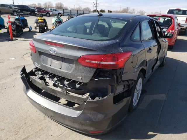 2017 FORD FOCUS SE 1FADP3F20HL284558