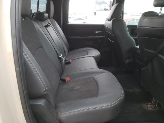 2017 RAM 1500 REBEL 1C6RR6YT7HS615845