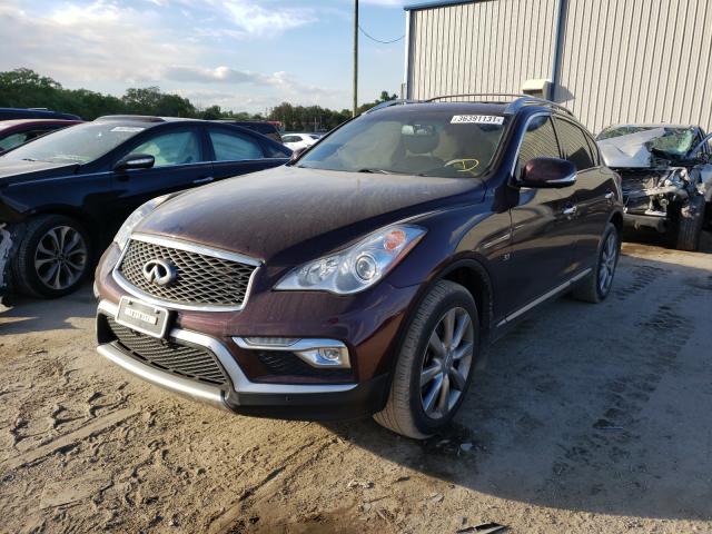 2016 INFINITI QX50 JN1BJ0RP2GM234684