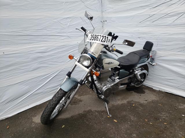 2013 SUZUKI LS650 JS1NP41A4D2100459