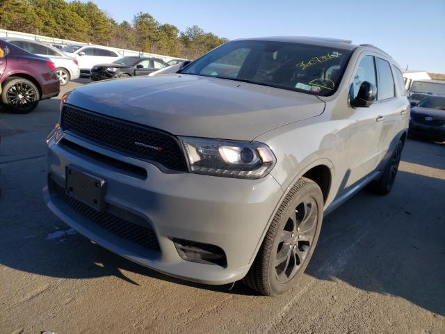 2020 DODGE DURANGO GT 1C4RDJDG0LC100434