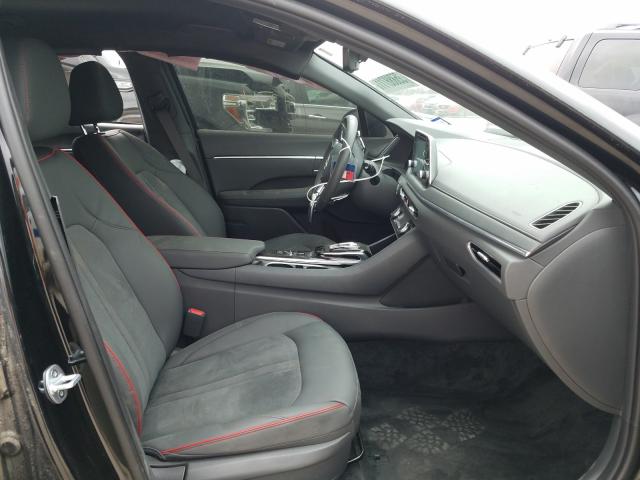 2020 HYUNDAI SONATA SEL 5NPEJ4J25LH023307