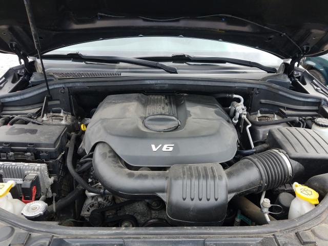 2015 DODGE DURANGO LI 1C4RDJDG1FC917318
