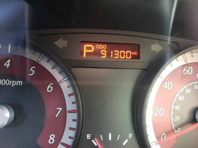 2011 KIA RIO BASE KNADH4A33B6929235