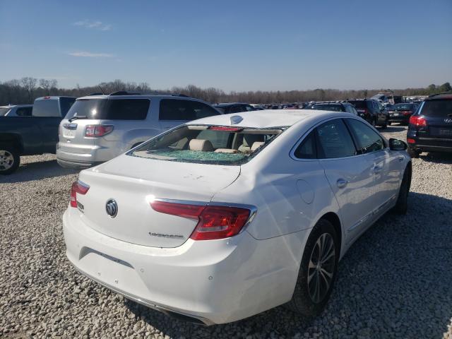 2017 BUICK LACROSSE E 1G4ZP5SS4HU162969