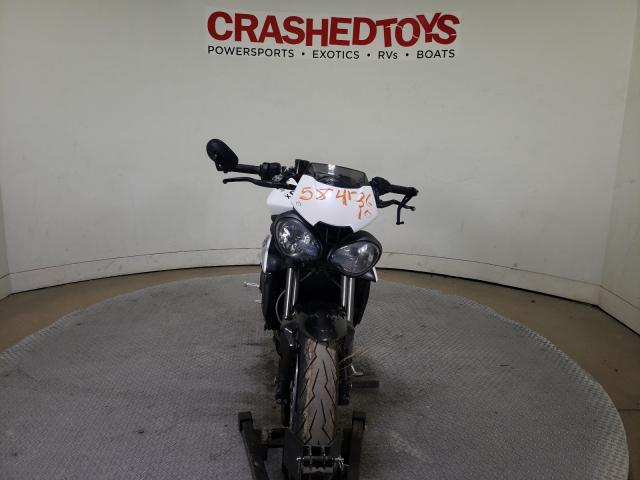 2019 TRIUMPH MOTORCYCLE STREET TRI SMTA464SXKT915075