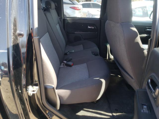 2012 GMC CANYON SLE 1GTH6PFE0C8166117
