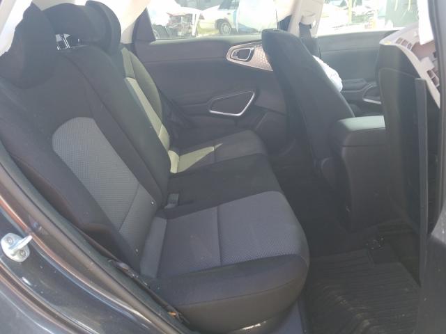 2020 KIA SOUL LX KNDJ23AU2L7098820