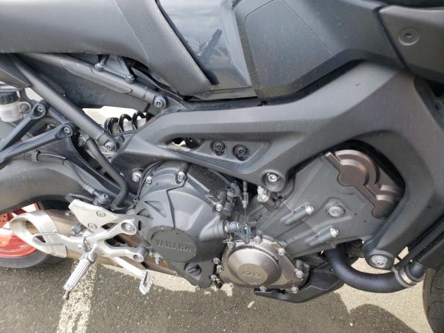 2014 YAMAHA FZ09 C JYARN33Y8EA000630