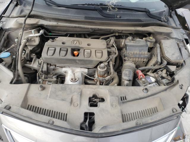 2013 ACURA ILX 20 PRE 19VDE1F59DE015873