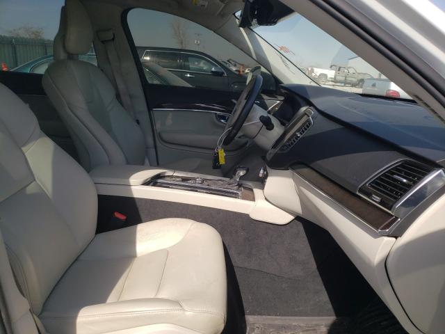 2017 VOLVO XC90 T6 YV4A22PK3H1121349