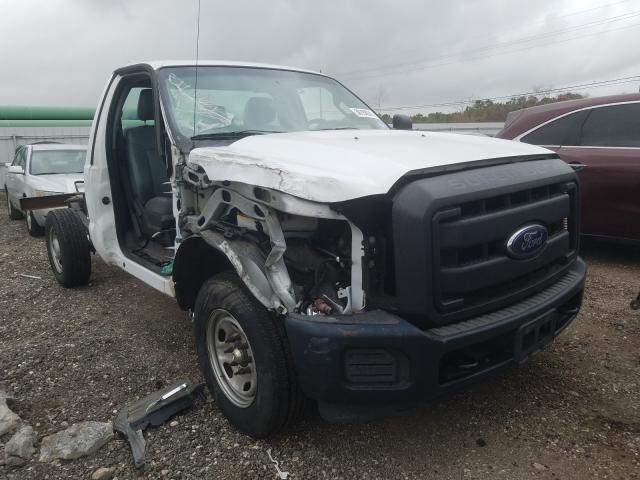 2014 FORD F250 SUPER 1FTBF2A67EEB19891