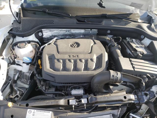 2019 VOLKSWAGEN BEETLE S 3VW5DAAT6KM509287