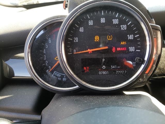 2019 MINI COOPER S WMWXU3C58K2H86987