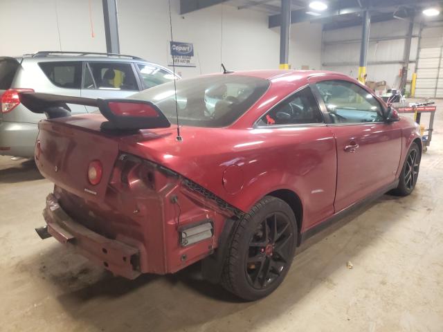 2010 CHEVROLET COBALT SS 1G1AG1FX7A7120809
