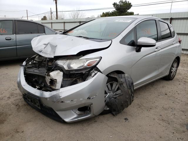 2016 HONDA FIT EX JHMGK5H70GX033894