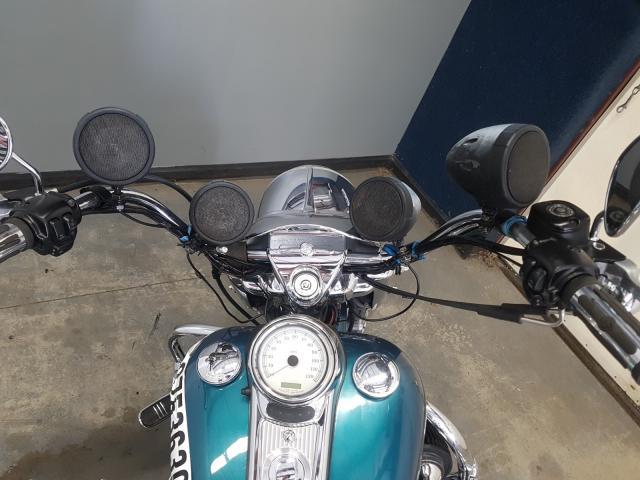 2004 HARLEY-DAVIDSON FLHRSI 1HD1FYW1X4Y722731